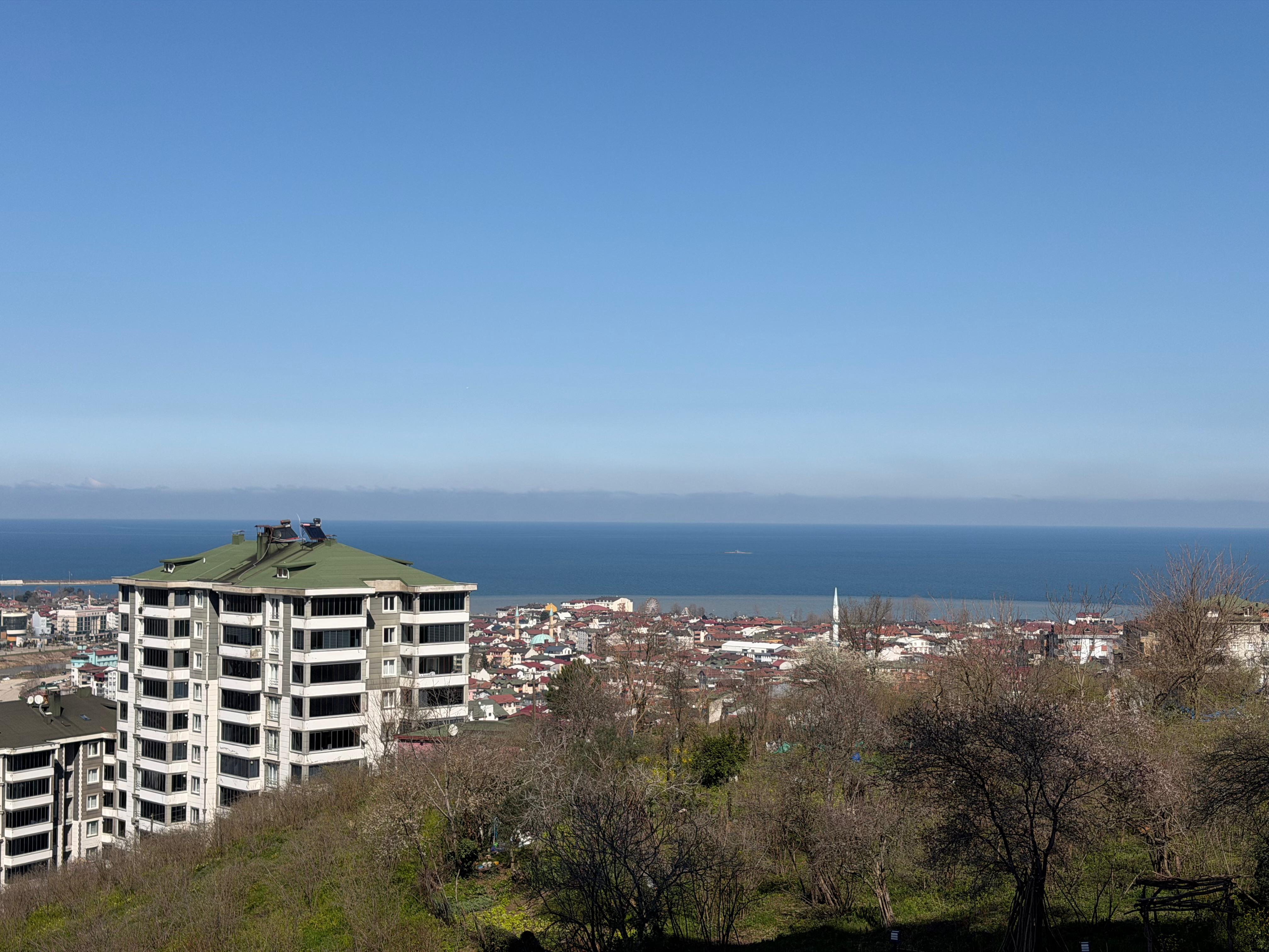 MABEL'DEN LEB-İ DERYA SİTESİNDE MANZARALI SATILIK DAİRE